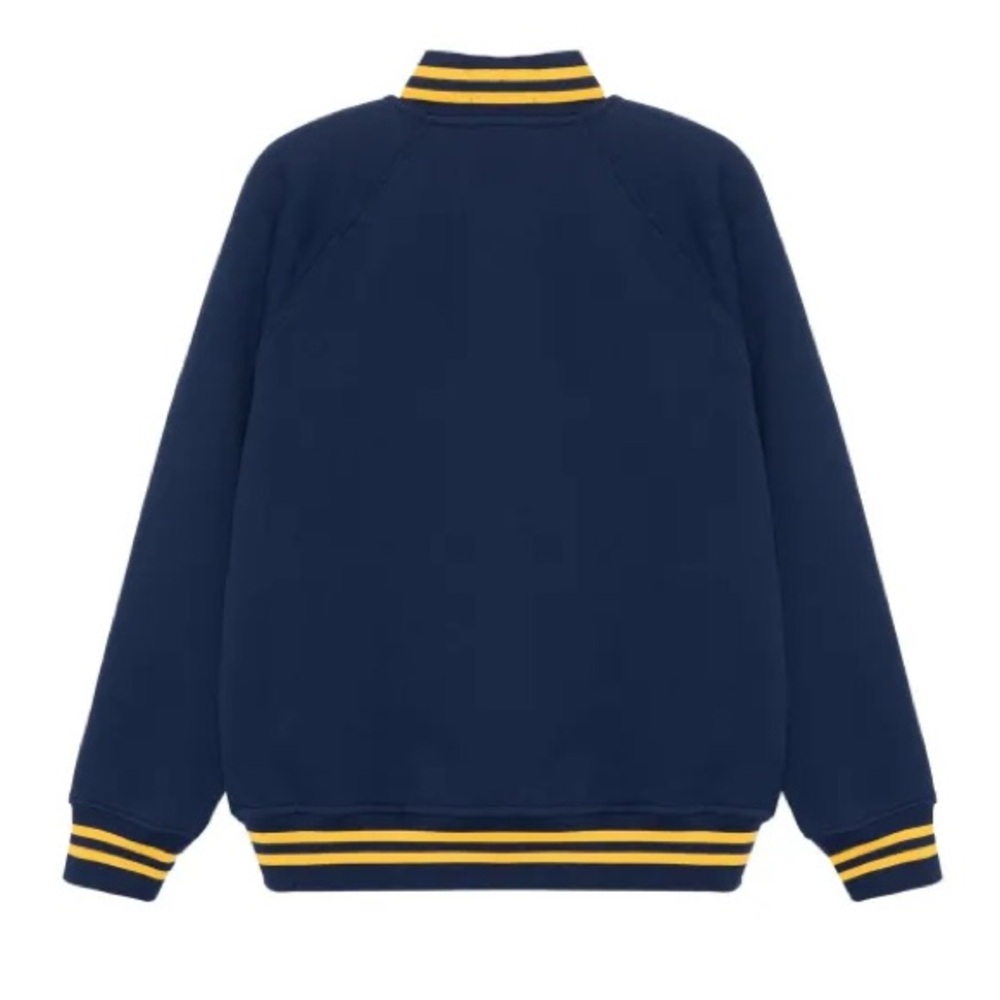 Polo Ralph Lauren Men’s Letterman Jacket NWT - Picture 2 of 8
